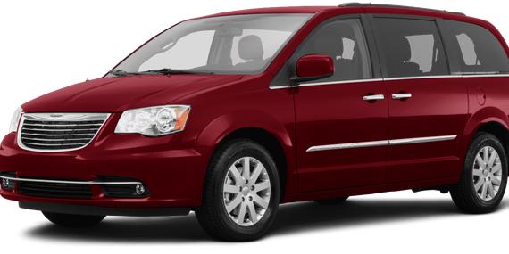 CHRYSLER TOWN AND COUNTRY 2016 2C4RC1BG2GR294595 image